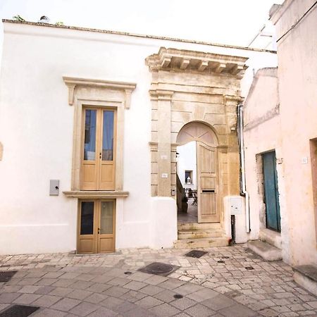 Il Borgo Panzió Poggiardo Kültér fotó