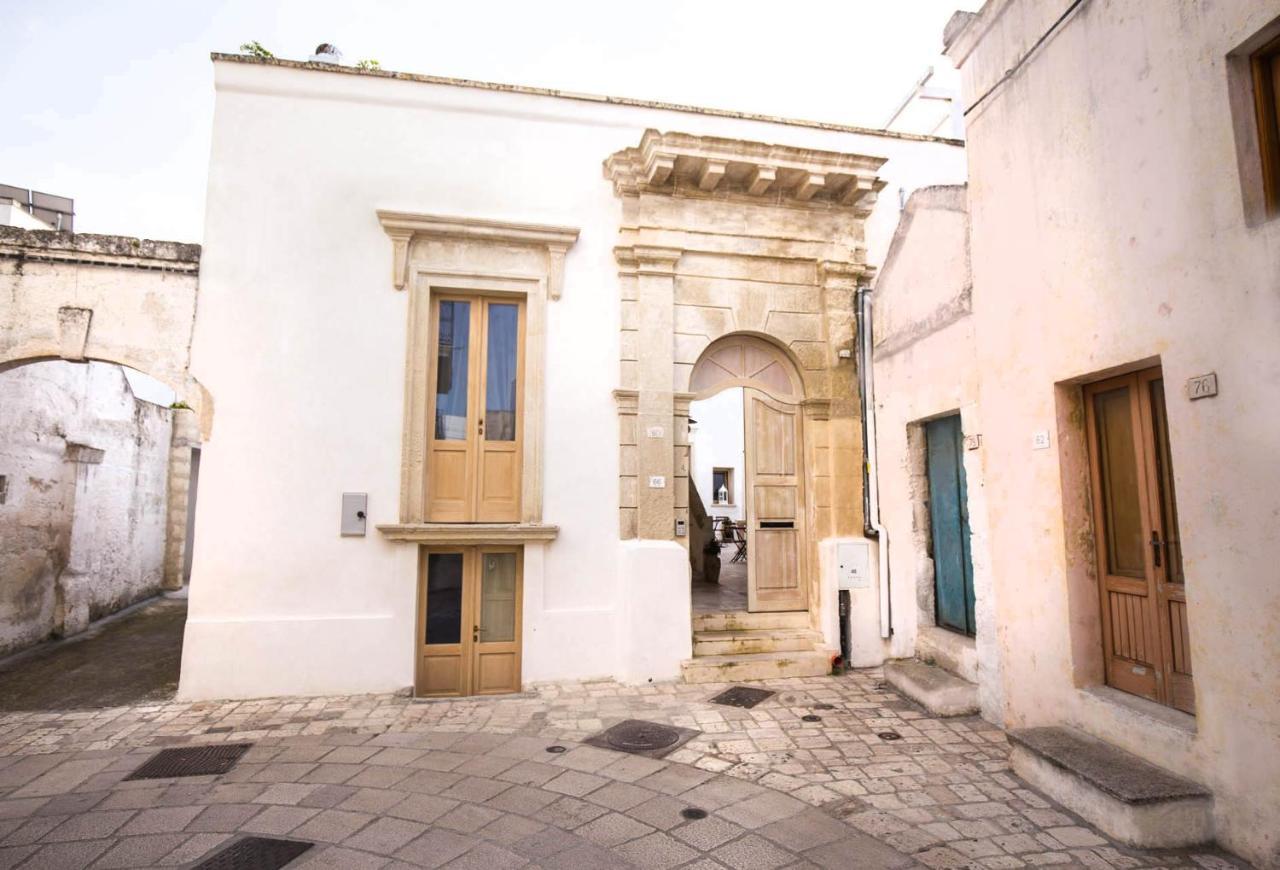 Il Borgo Panzió Poggiardo Kültér fotó