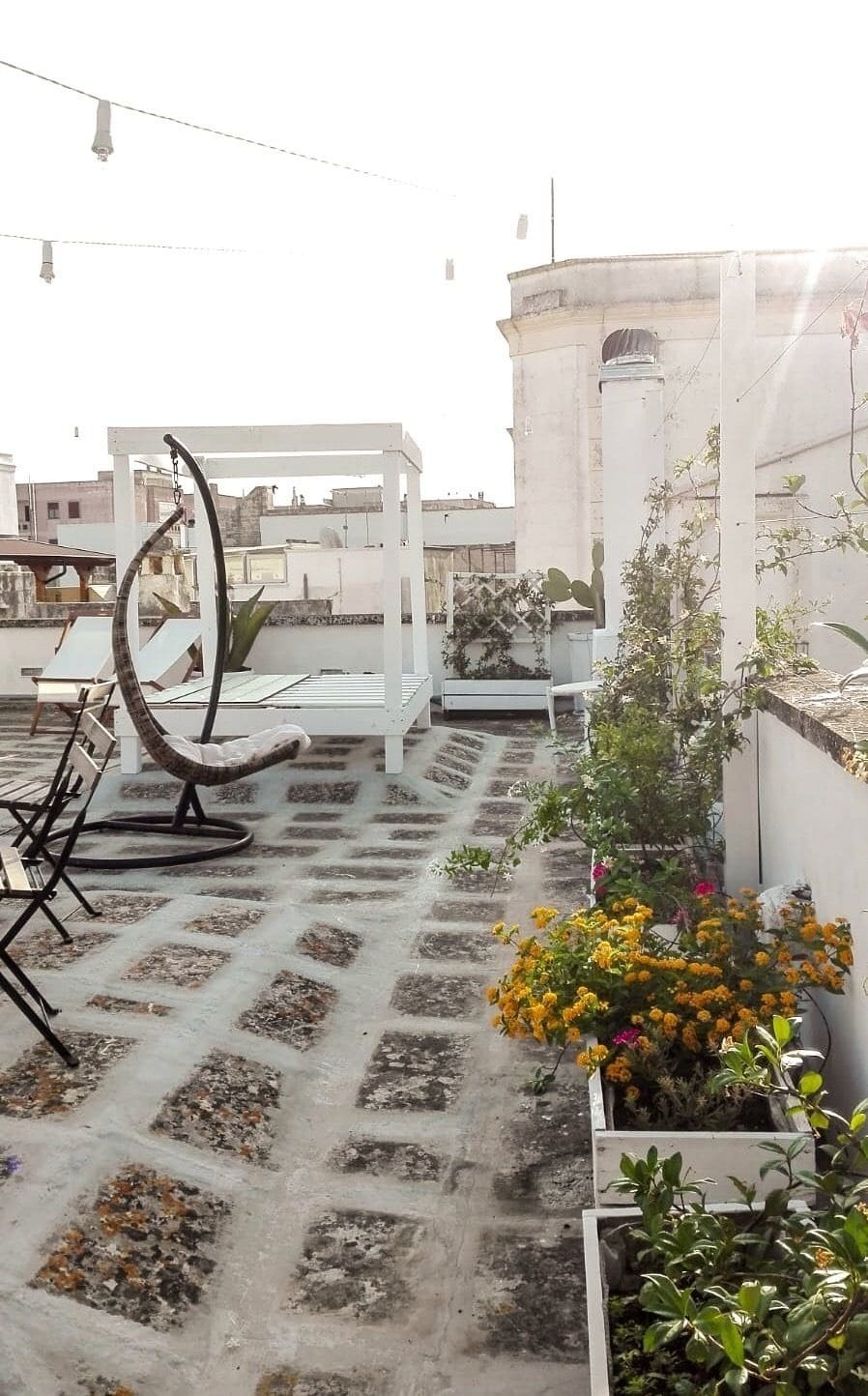 Il Borgo Panzió Poggiardo Kültér fotó