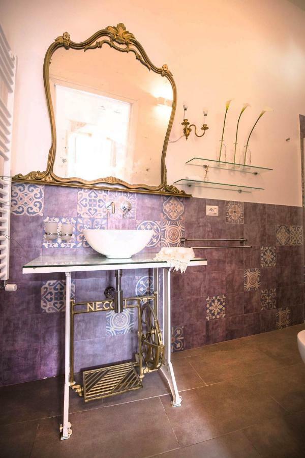 Il Borgo Panzió Poggiardo Kültér fotó