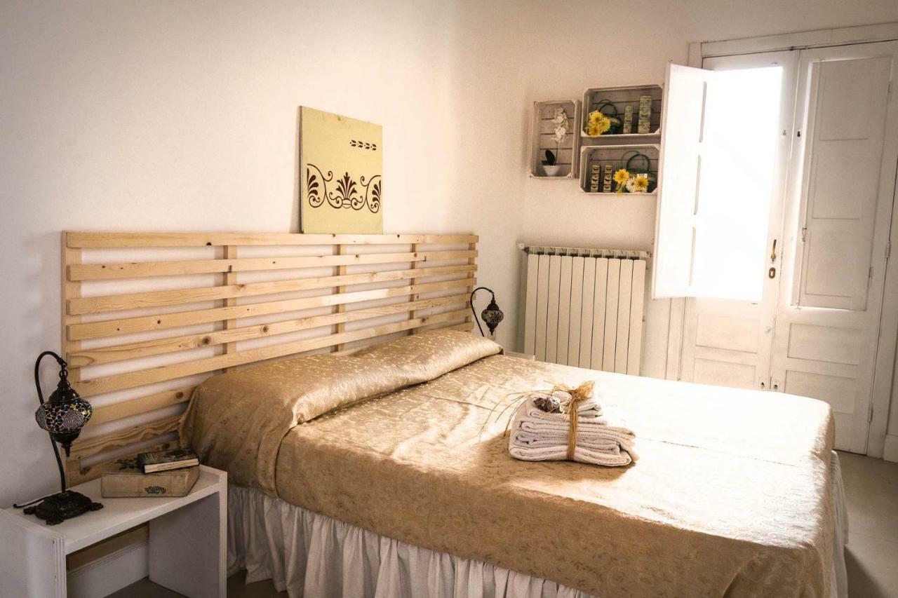 Il Borgo Panzió Poggiardo Kültér fotó