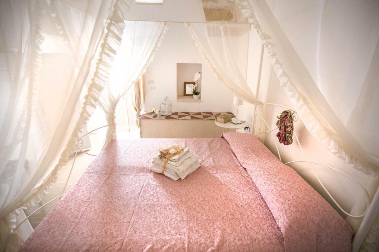Il Borgo Panzió Poggiardo Kültér fotó