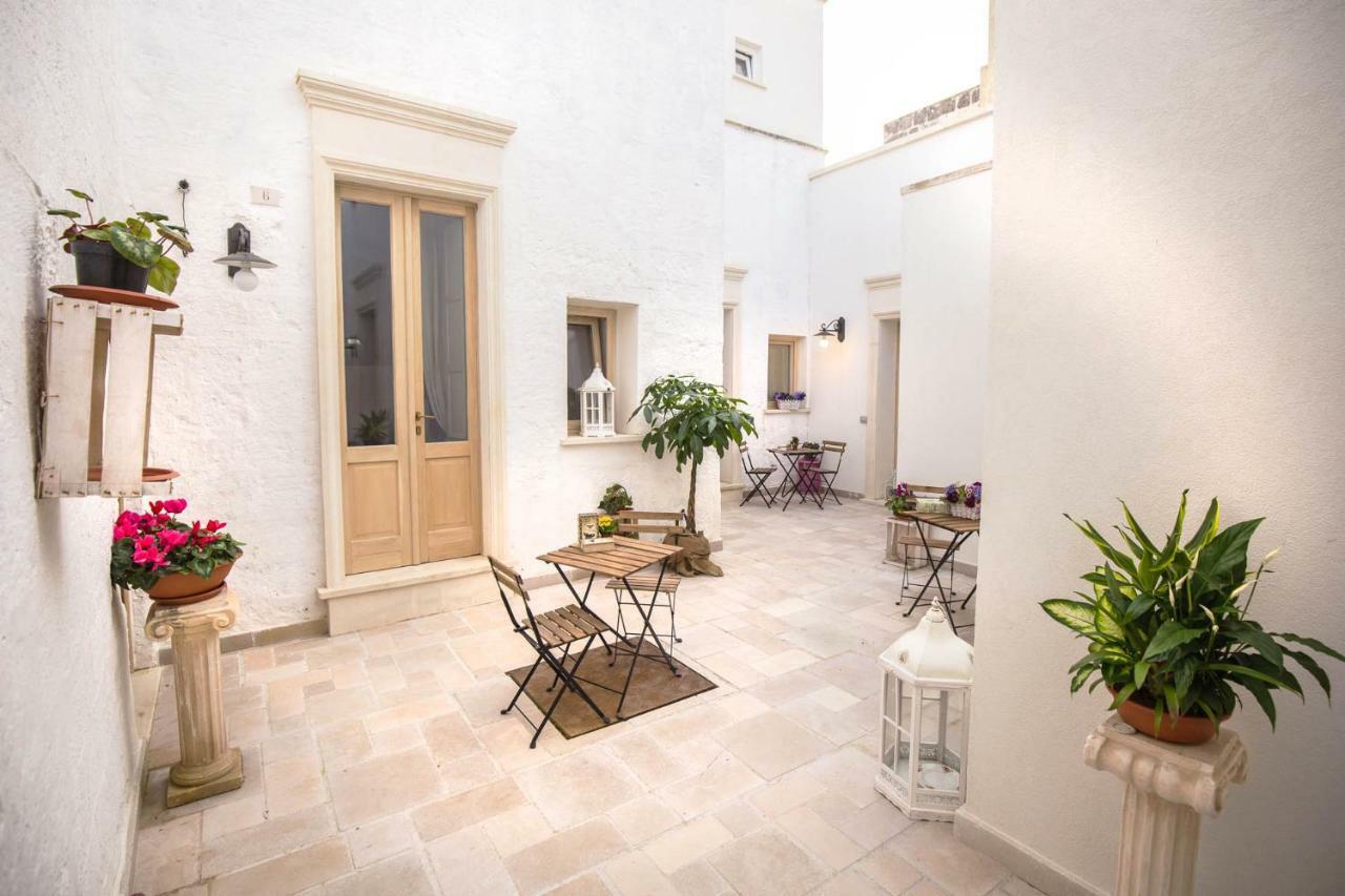 Il Borgo Panzió Poggiardo Kültér fotó