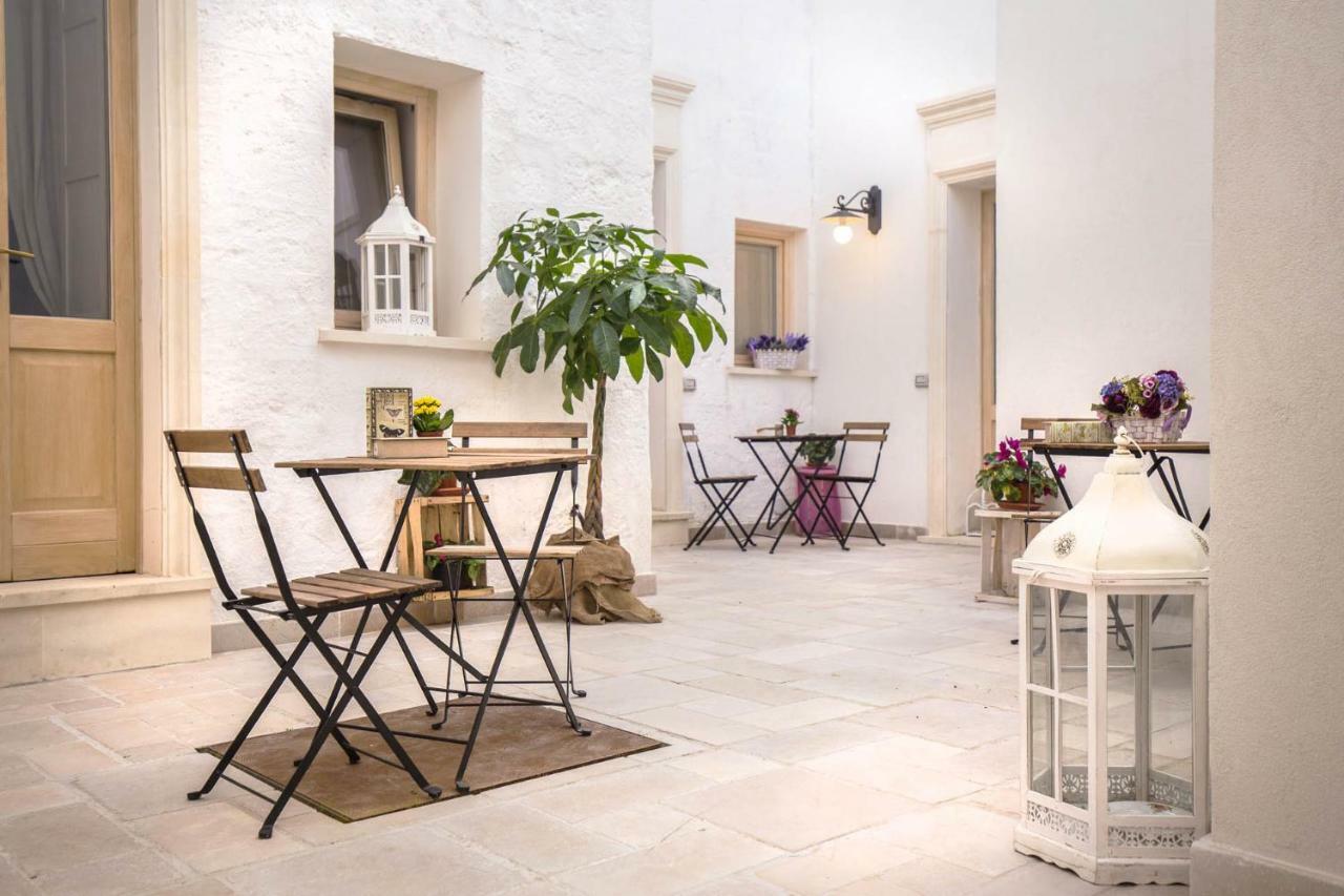 Il Borgo Panzió Poggiardo Kültér fotó