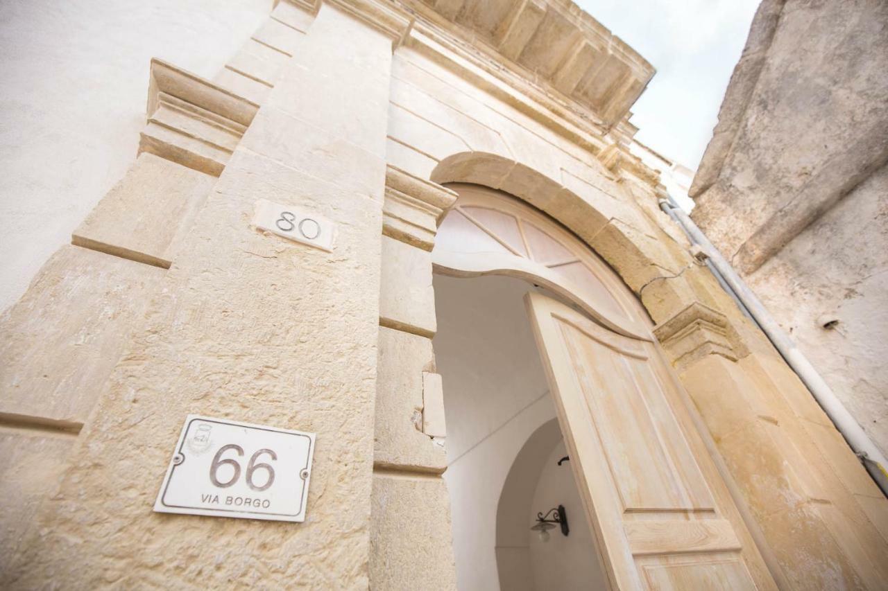 Il Borgo Panzió Poggiardo Kültér fotó