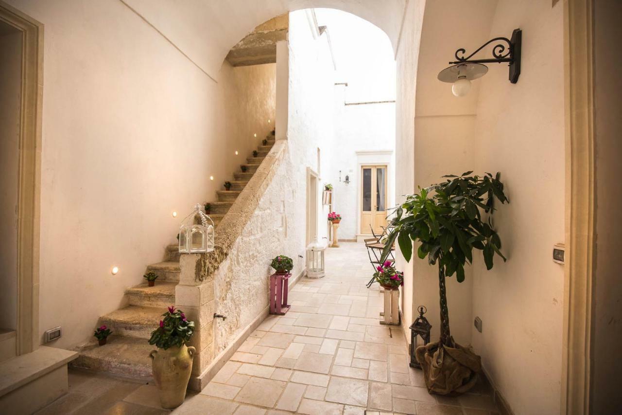 Il Borgo Panzió Poggiardo Kültér fotó