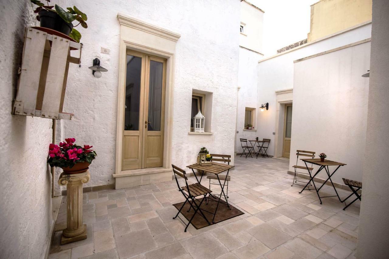 Il Borgo Panzió Poggiardo Kültér fotó