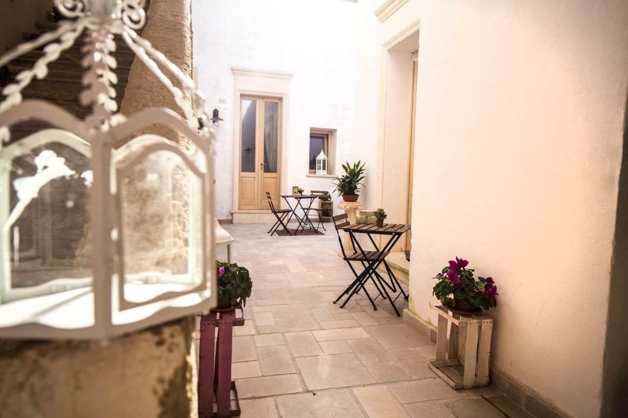 Il Borgo Panzió Poggiardo Kültér fotó