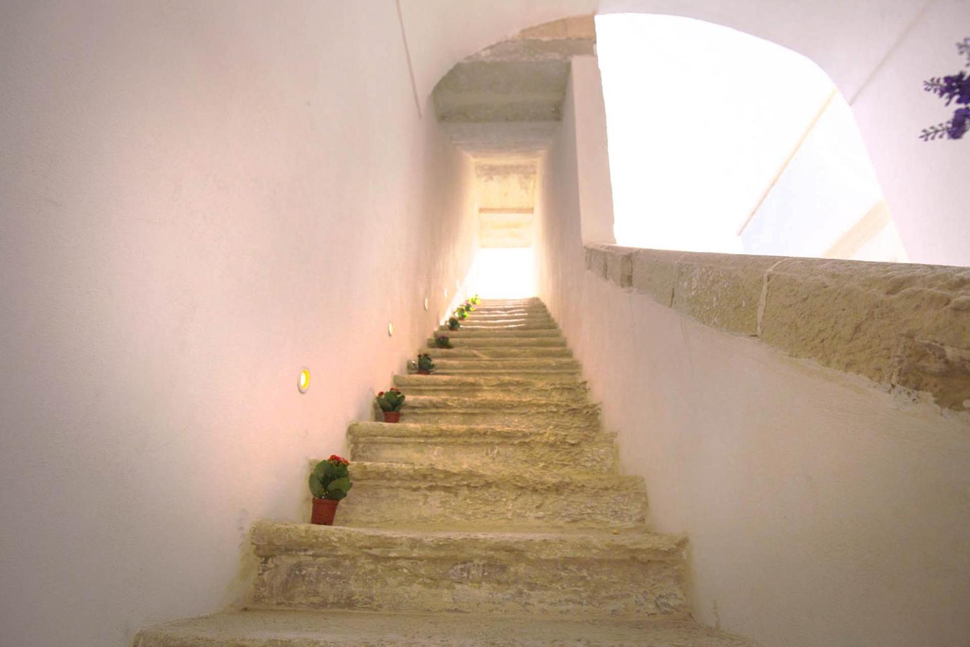 Il Borgo Panzió Poggiardo Kültér fotó