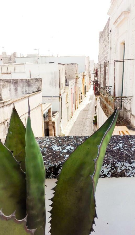 Il Borgo Panzió Poggiardo Kültér fotó