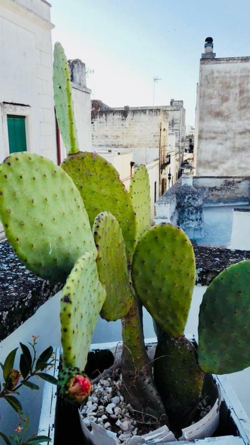 Il Borgo Panzió Poggiardo Kültér fotó