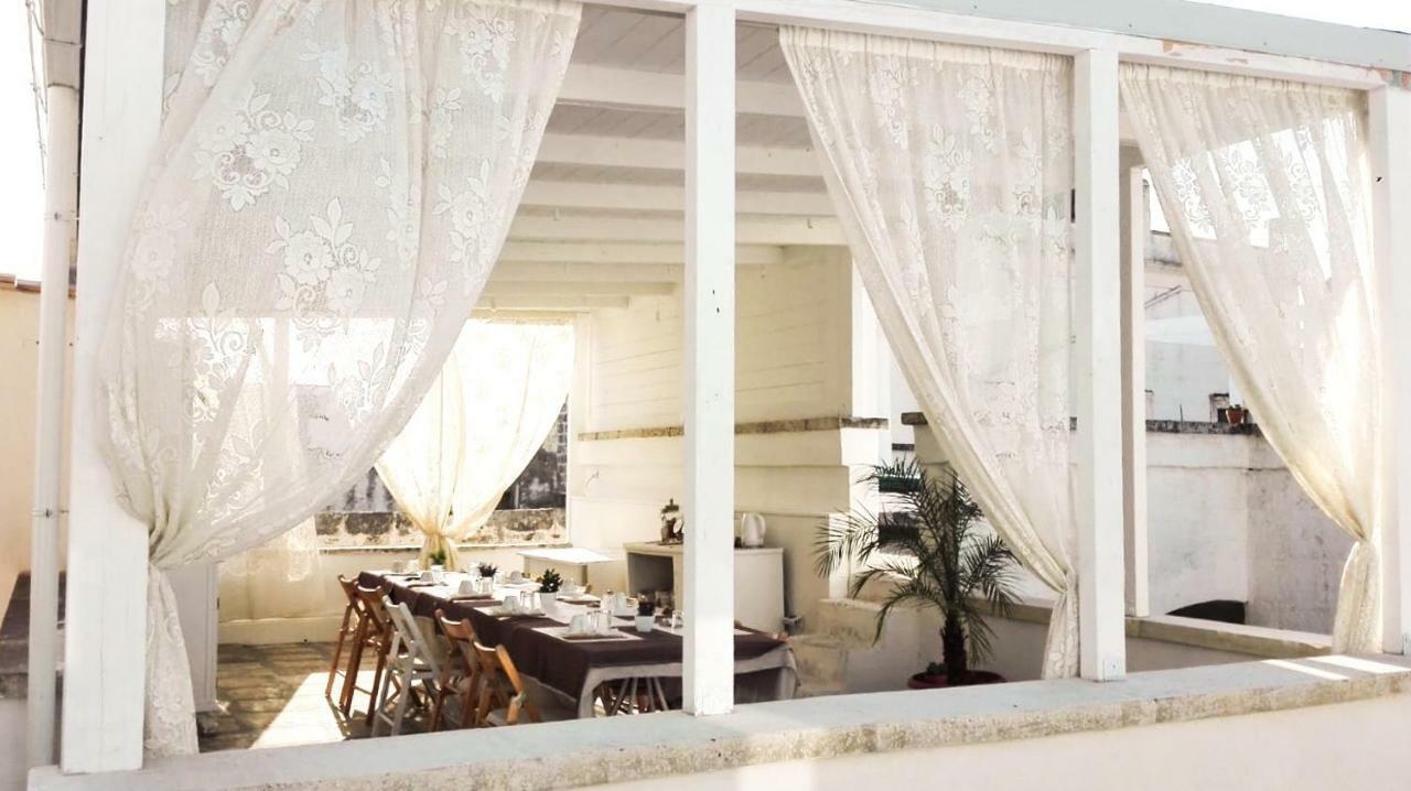 Il Borgo Panzió Poggiardo Kültér fotó